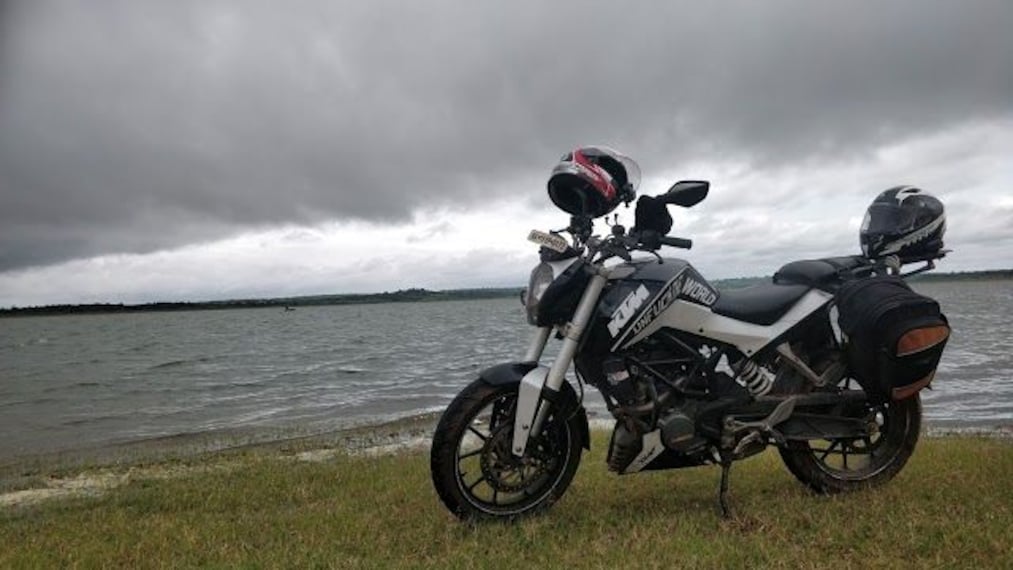 Kabini Backwater Viewpoint-3